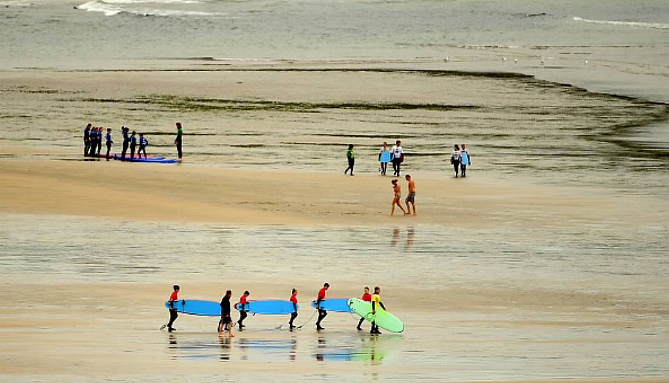 Co Clare Man Hailed A Hero After Saving Girl (7) From Drowning