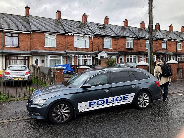 Woman Charged With Baby’s Murder In Belfast