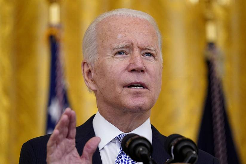 Biden Orders Tough New Vaccination Rules For Us Government Workers