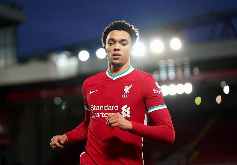 Trent Alexander-Arnold Admits It Was A ‘No-Brainer’ To Pen New Liverpool Deal