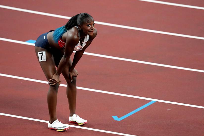 Tearful Dina Asher-Smith Reveals ‘Heart-Breaking’ Backdrop To Injury-Hit Games