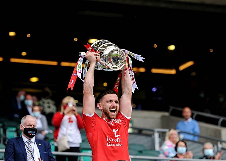 Gaa Wrap: Tyrone Take Ulster Crown, Waterford And Cork March On To All-Ireland Semi-Finals