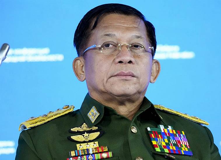 Myanmar’s Military Leader Appoints Himself Pm But Promises To Hold Elections