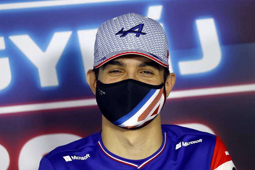 Esteban Ocon Seals Thrilling Hungarian Gp Win, Hamilton Recovers For Third