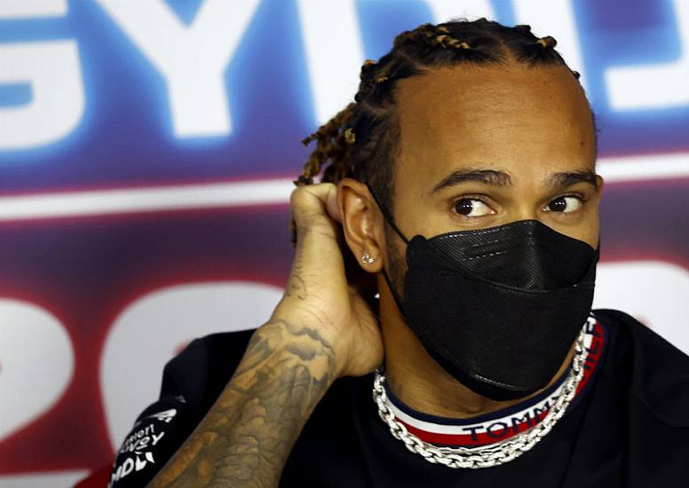 Lewis Hamilton Reveals Long Covid ‘Lingering’ After Podium Finish In Hungary