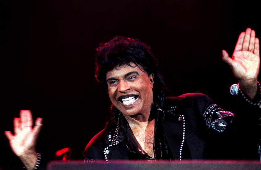 Drummer For Little Richard And James Brown Dies Aged 86