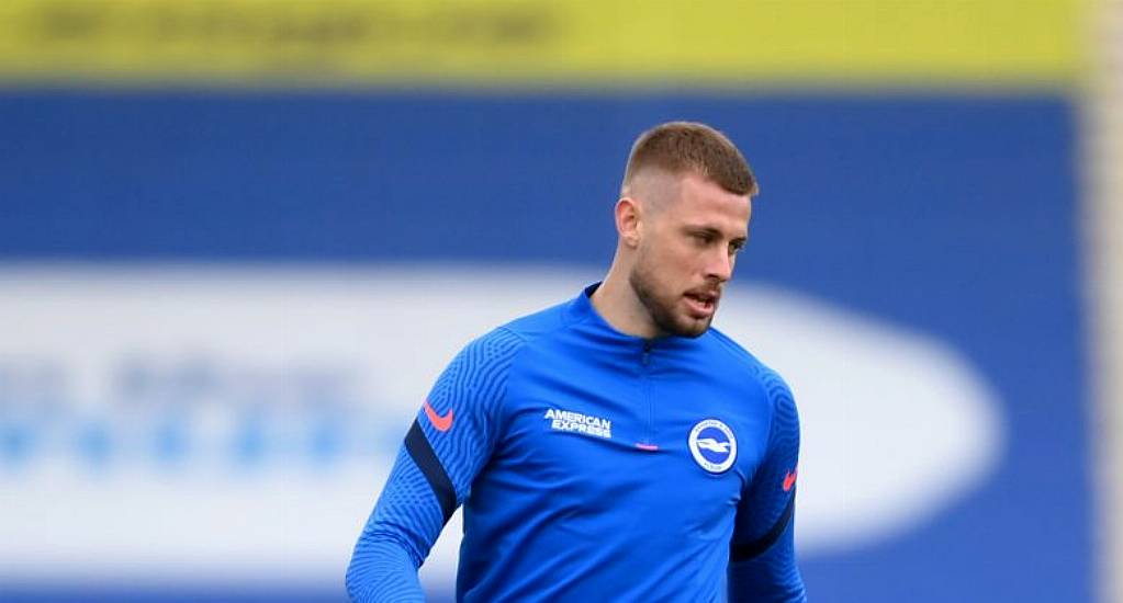 Defender Adam Webster Signs New Five-Year Deal At Brighton