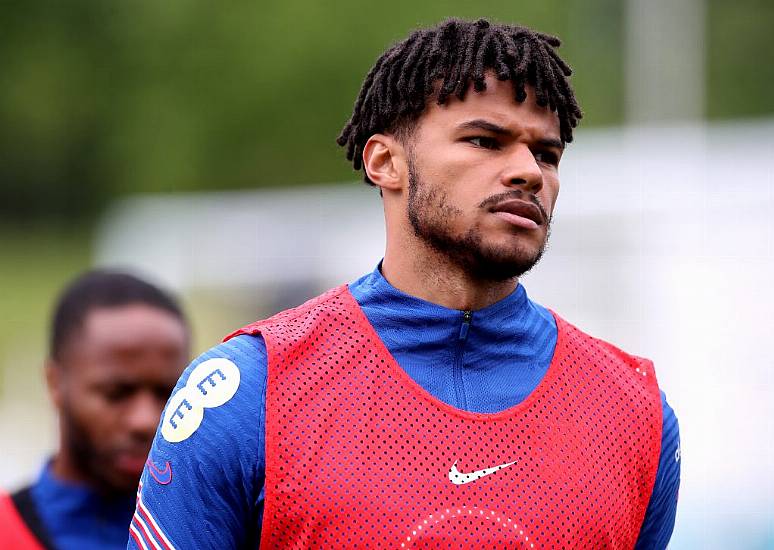 Tyrone Mings Opens Up Over Mental Health Struggles Ahead Of Euro 2020