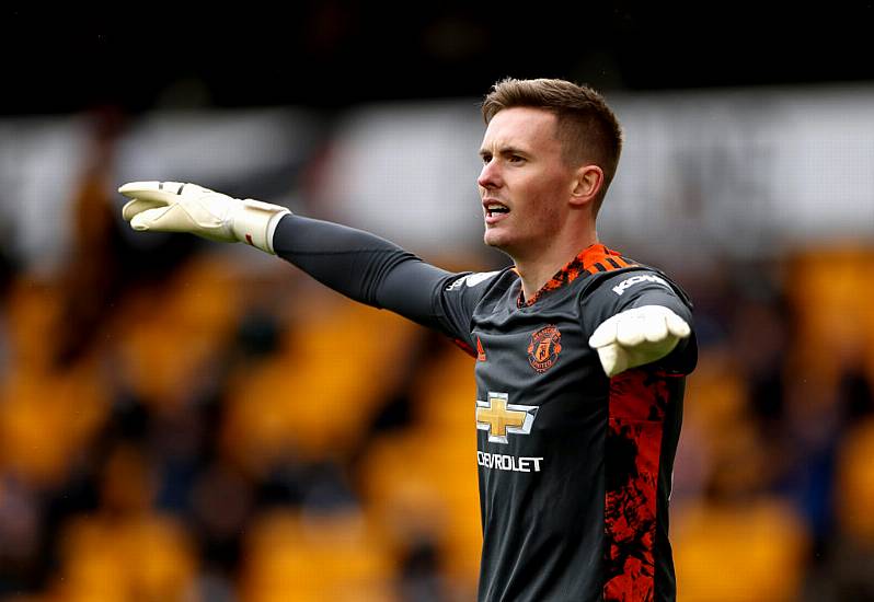 Dean Henderson Misses Manchester United Training Camp With Effects Of Covid-19