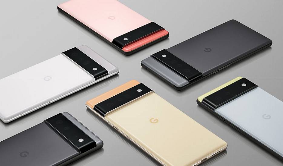 Google Reveals Pixel 6 And Pixel 6 Pro Smartphones With New Camera Bar