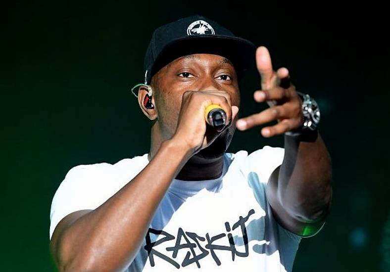 Rapper Dizzee Rascal Charged With Assault