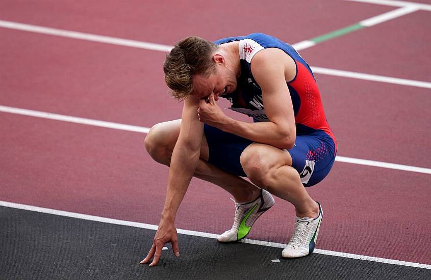 Karsten Warholm Dream Comes True As He Grabs Gold And 400M Hurdles World Record