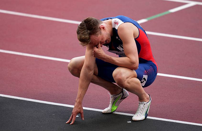 Karsten Warholm Shatters World Record To Win 400M Hurdles Title In Tokyo