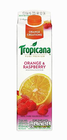 Pepsico To Sell Tropicana And Other Juice Brands In €2.7Bn Deal