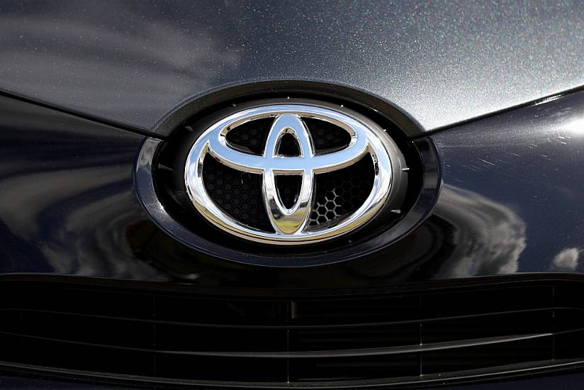 Toyota Expects To Cut Full-Year Output Target Due To Chip Shortage