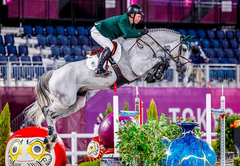 Team Ireland In Tokyo: Cian O'connor Withdraws From Team Event, 10M Semi-Final For Watson