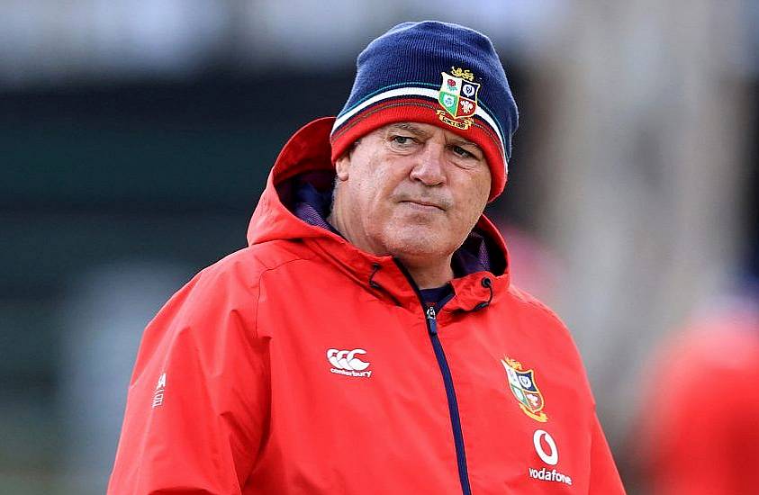 De Klerk And Du Toit Absence Will Hurt South Africa – Warren Gatland