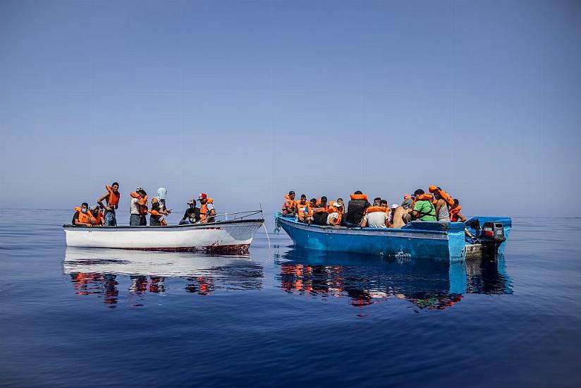 Italy Presses Eu Nations To Open Ports To Rescued Migrants