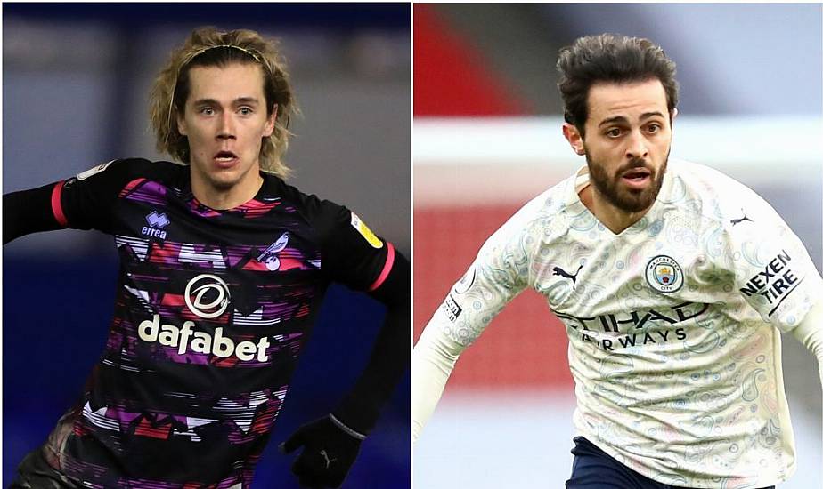 Will Bernardo Silva Make Way For Jack Grealish?