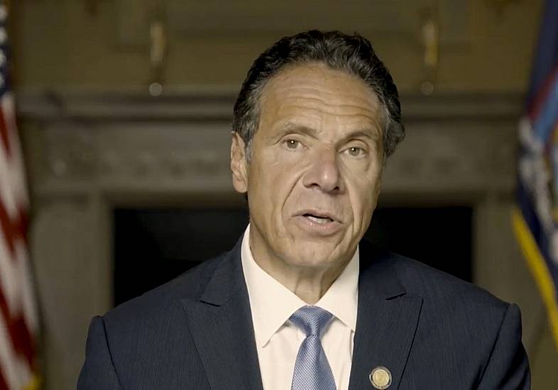 Andrew Cuomo Given Deadline In Impeachment Probe