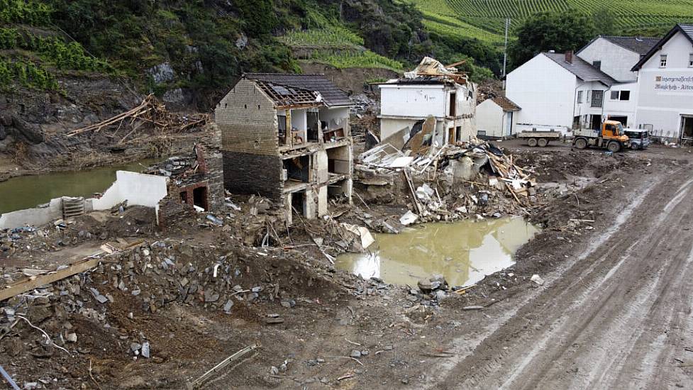 German Prosecutors Investigate Two Officials Over Deadly Floods