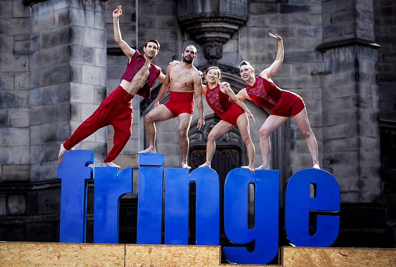 Edinburgh Festival Fringe Returns After Covid Cancellation