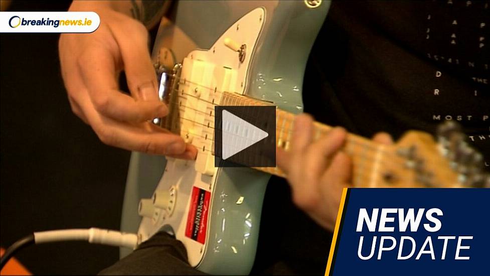 Video: Return Of Live Music, Communions And Confirmations Roadmap, Today's Courts