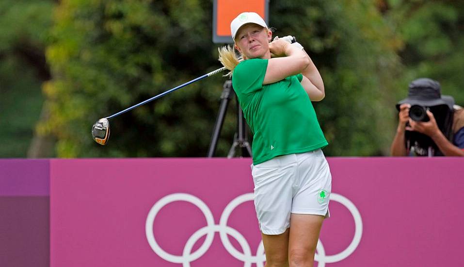 Team Ireland In Tokyo: Meadow Finishes Seventh In Golf, Mccormack Comes 25Th In Marathon