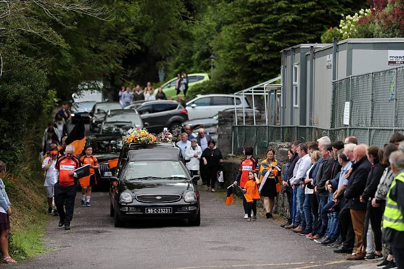 ‘People’s Priest’ Who Saved Friend Led A Life Lived For Others, Funeral Hears