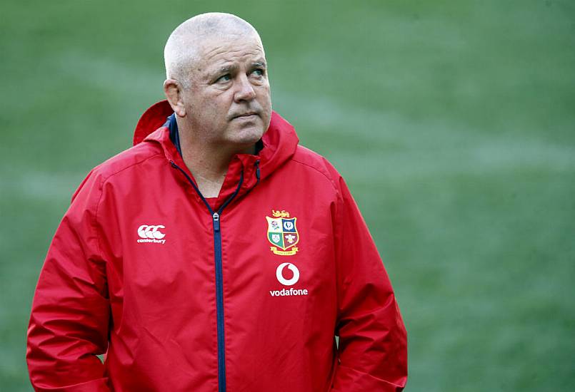 Warren Gatland Thinks Lions Would Be Stronger With More Preparation For Tours