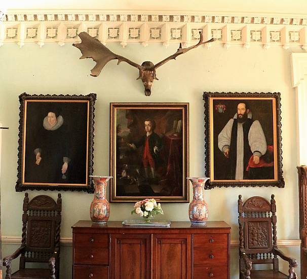 Howth Castle Opens To Visitors Ahead Of Historic Auction