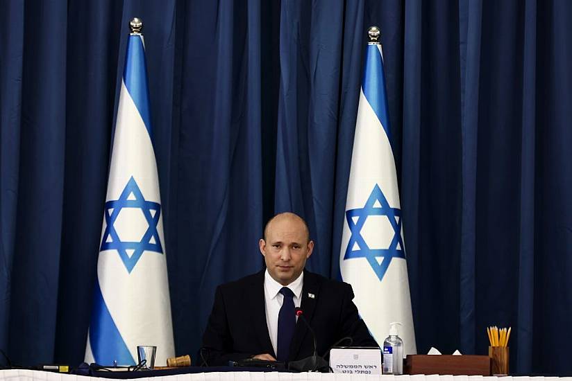 Israel Pm: Lebanon Responsible For Attacks, Hezbollah Or Not