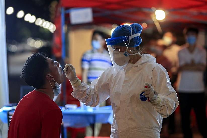 China Punishes 30 Officials Over Pandemic ‘Failure’