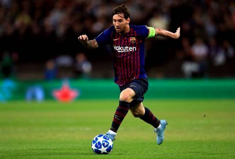 Lionel Messi Reaches Agreement On Move To Psg - Report