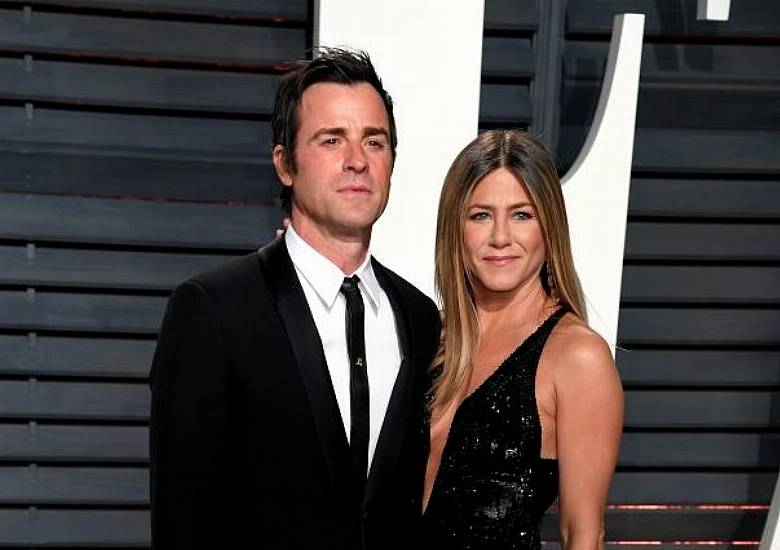 Jennifer Aniston Wishes Ex-Husband Justin Theroux Happy Birthday