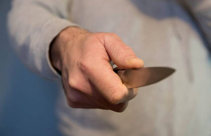 Almost 1,000 Knives Seized By Gardaí This Year, New Figures Show