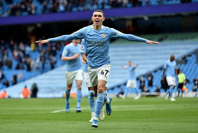 Phil Foden Set To Miss Opening Weeks Of Season With Foot Problem