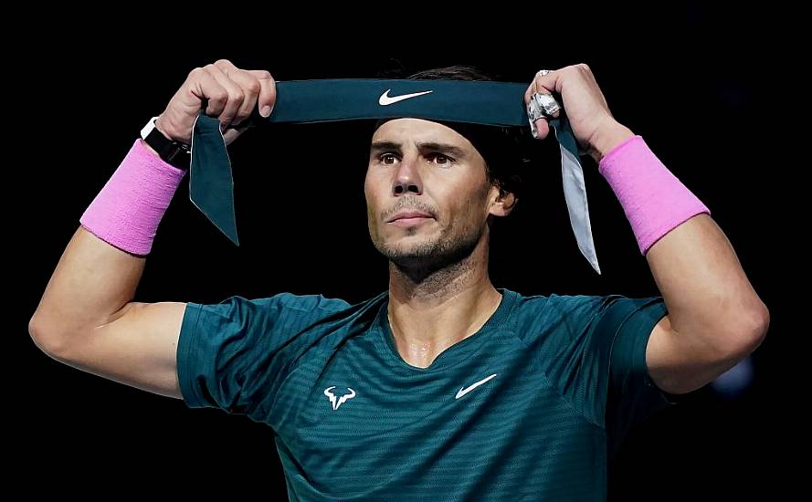 Rafael Nadal Pulls Out Of Second Event In 24 Hours