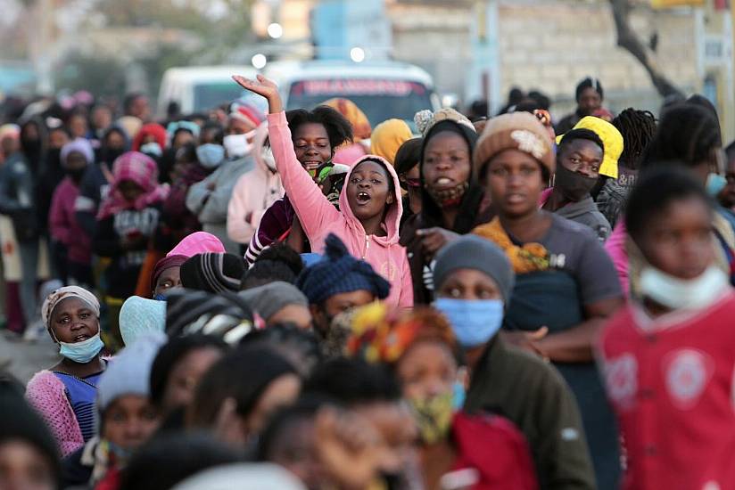 Zambia’s Voters Go To Polls In Election Billed As Test Of Democracy