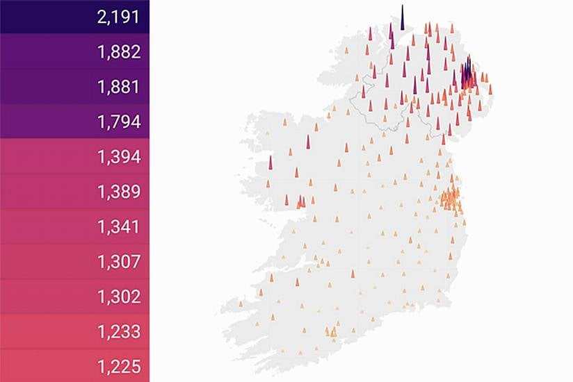 Covid Hotspots: How Many Cases In Your Local Area?