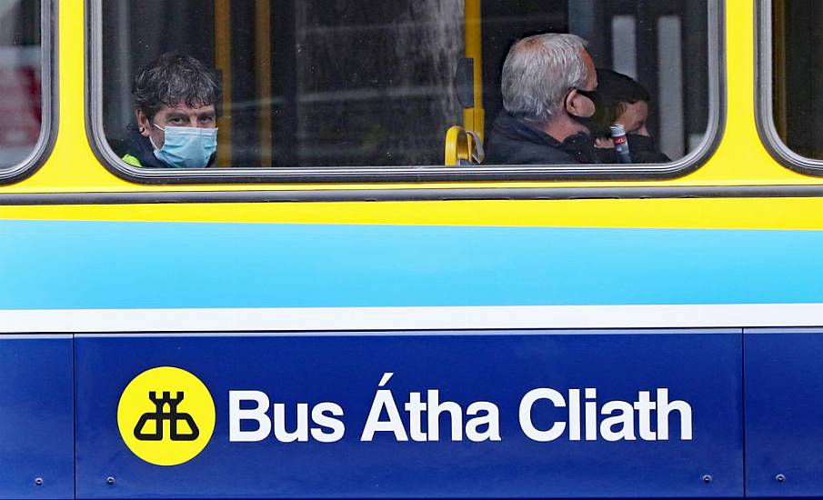 Dublin Bus Drivers Overwhelmingly Reject Deal On Work Changes And Pay Rises