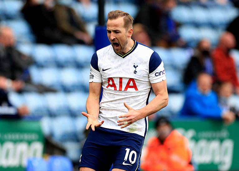 Manchester City Ready To Pay £127M For Harry Kane