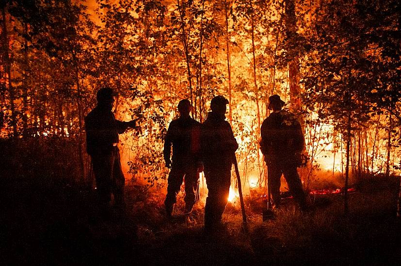 Russia Extends State Of Emergency Over Fires In Siberia