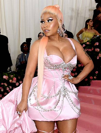 Nicki Minaj And Husband Sued By Woman Who Accused Him Of Rape In 1994