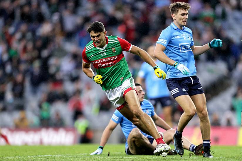 How It Happened: Mayo Headed For All-Ireland Final After Extra Time Victory Over Dublin