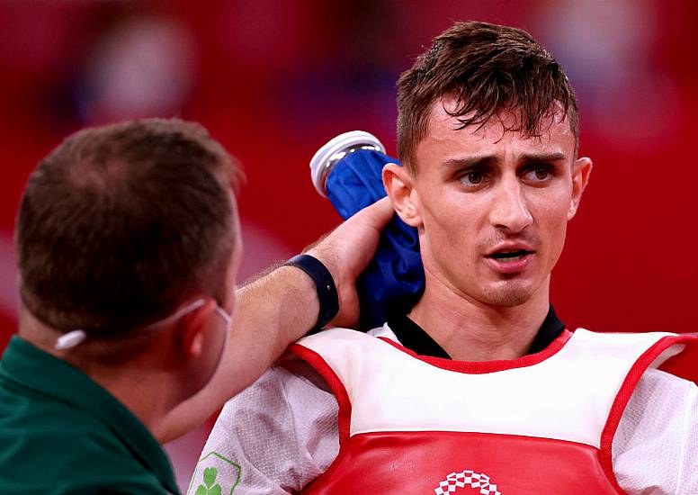 Irish Olympian Jack Woolley Assaulted In Dublin