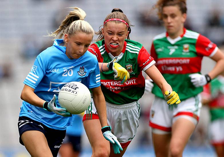 Dublin On Course For Five-In-A-Row After Beating Mayo