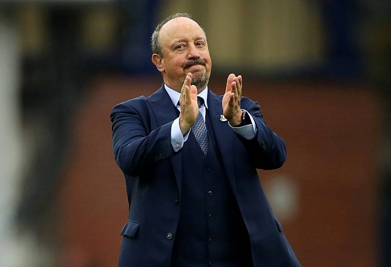 Rafael Benitez Vows To ‘Fight’ For Every Everton Point After Southampton Victory