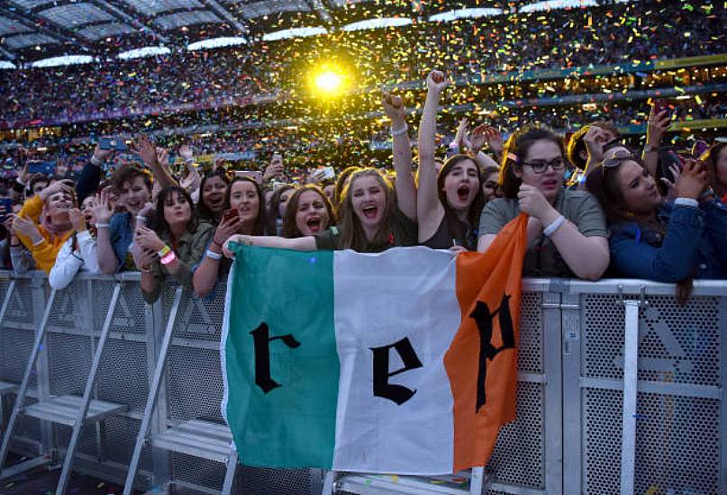 Two Gigs At Croke Park Planned For Next Year