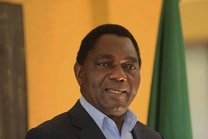 Opposition Leader Poised To Clinch Presidency In Zambia Election